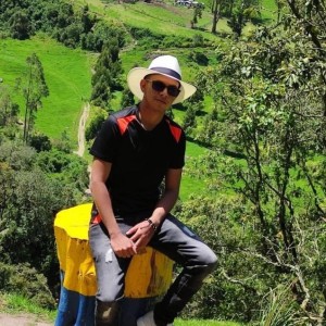 Picture of Julian Vidal