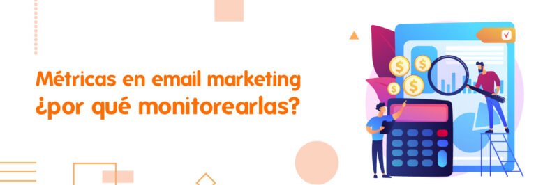 Métricas en email marketing